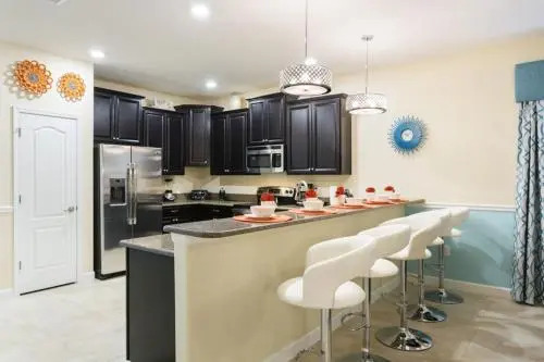 Champions Gate - Eight Bedroom Villa - CG023