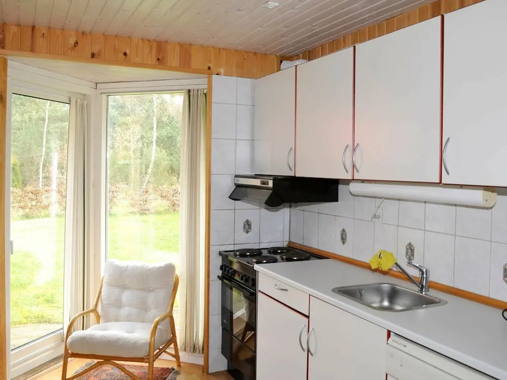 Alluring Holiday Home in Herning With Private Whirlpool