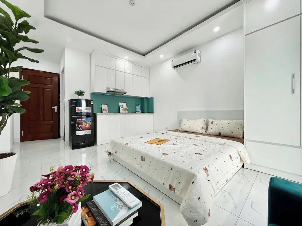 Hear Homestay Tây Hồ
