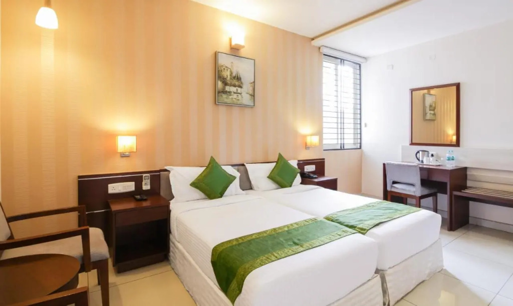 Maharaja INN Chikmagalur