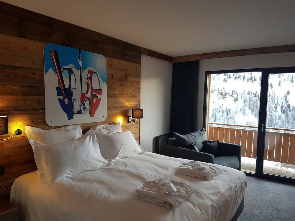 Chalet Marano Restaurant & Spa