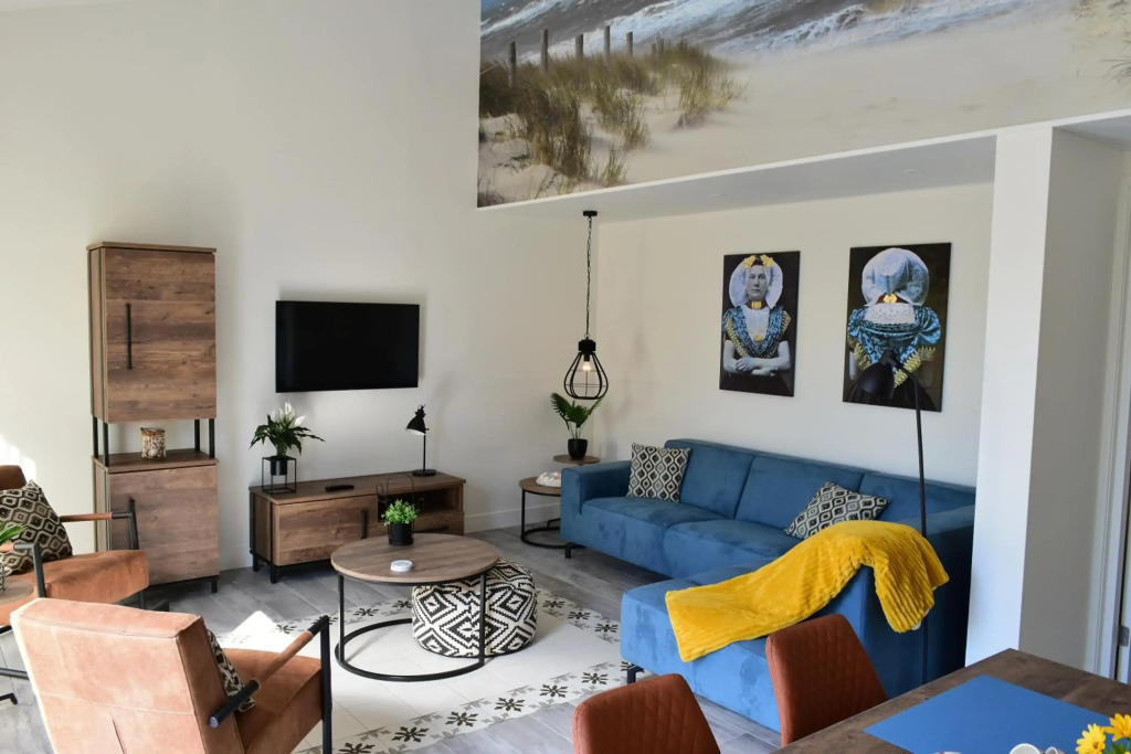 Appartement zeldenrust