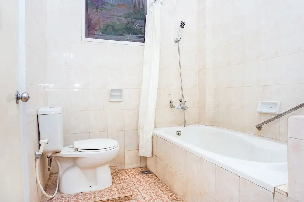 Oyo 375 Hotel Bougenville