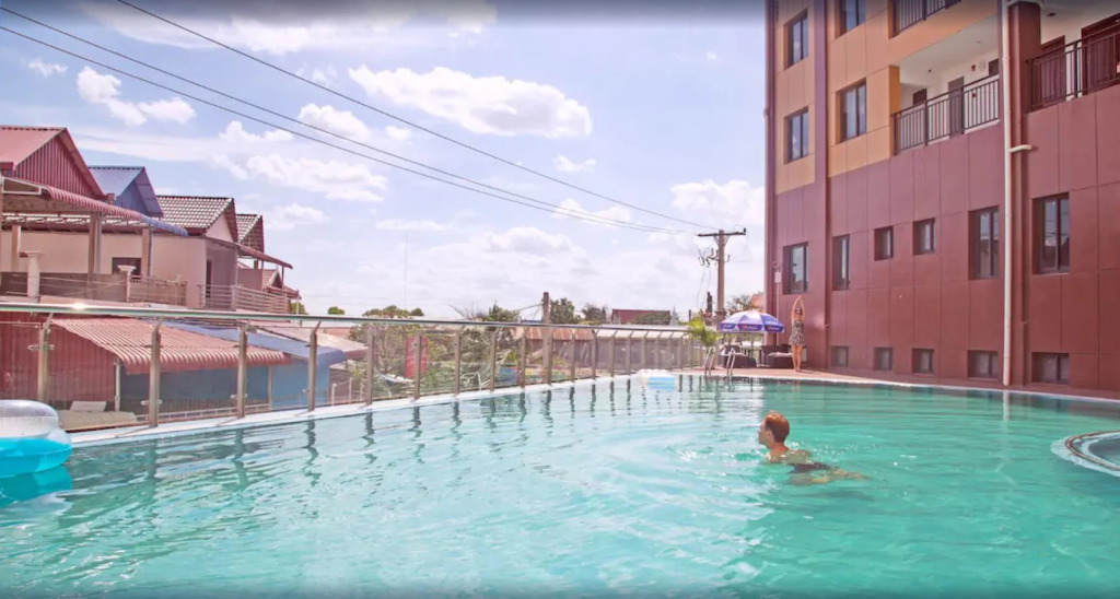 City Comfort Airport Hotel Phnom Penh