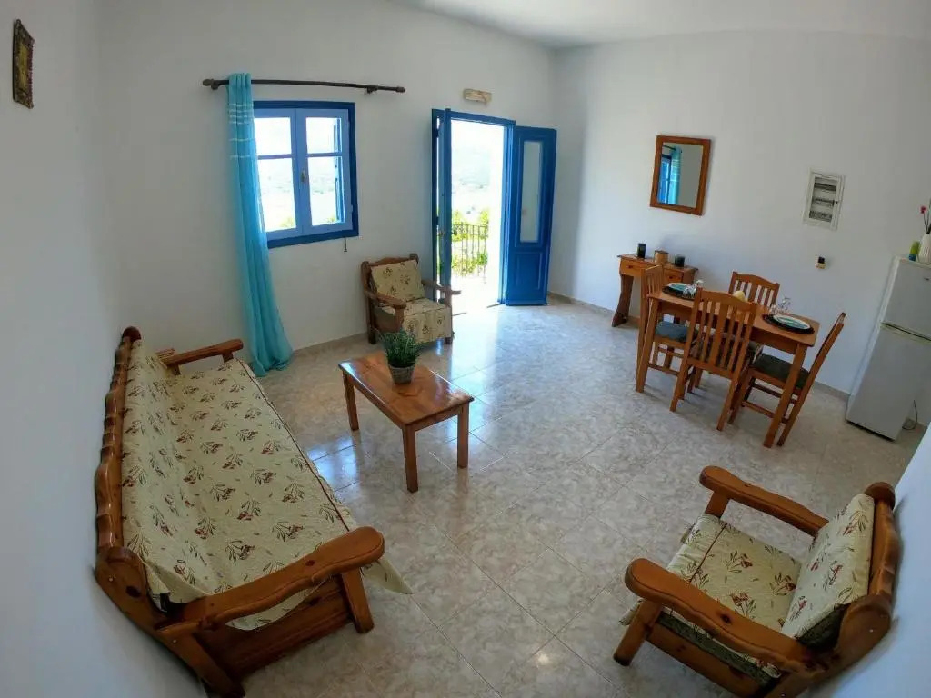 Irene Double Apartment Katoi