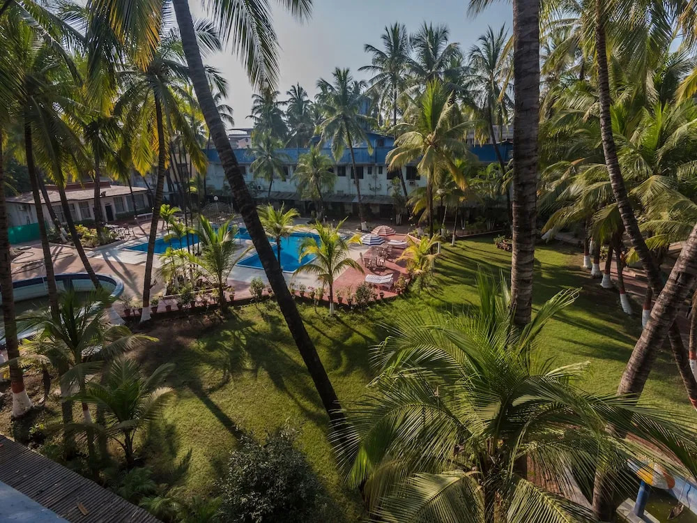 Coconut Ivy Resort