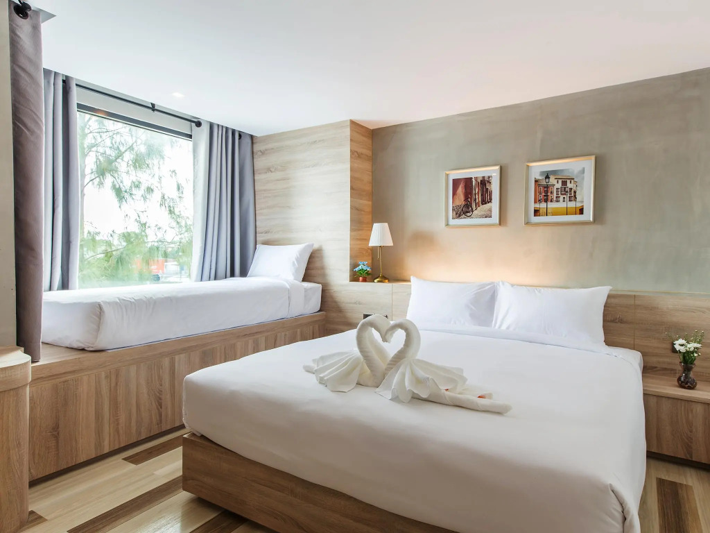 B2 Ubon Premier Hotel