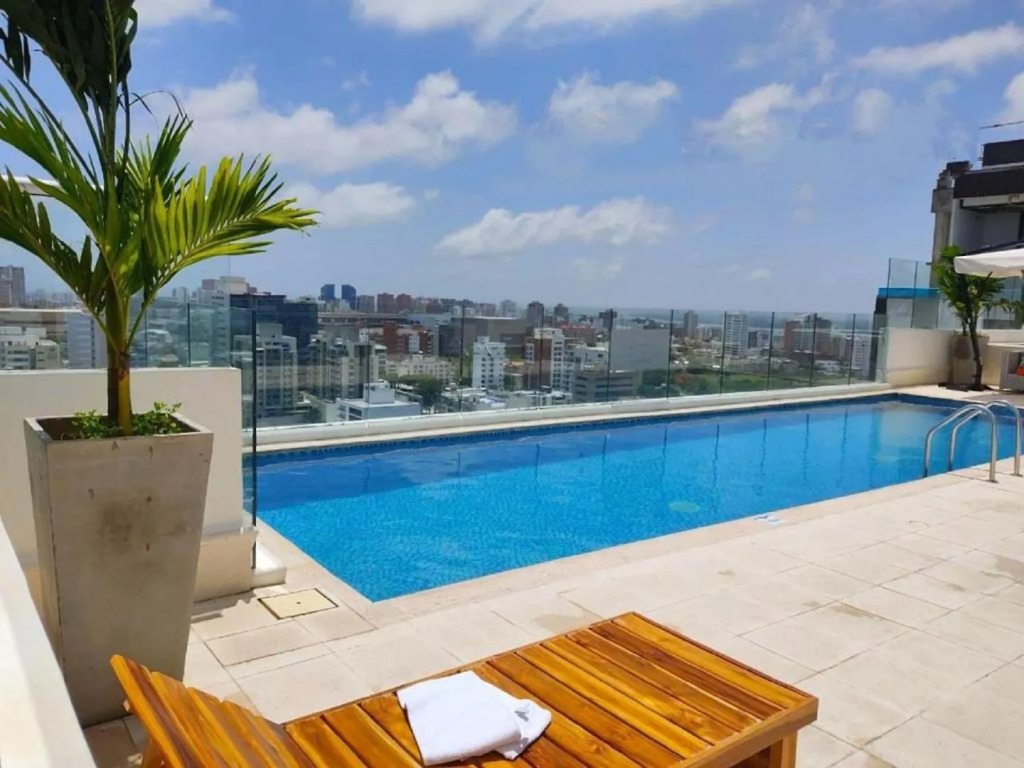 Hotel Dorado Plaza Alto Prado