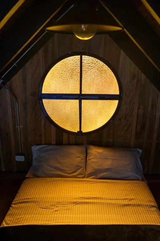 glamping/cabañas Monaco