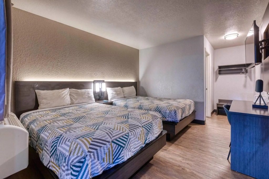 Motel 6-Nogales, AZ - Mariposa Road