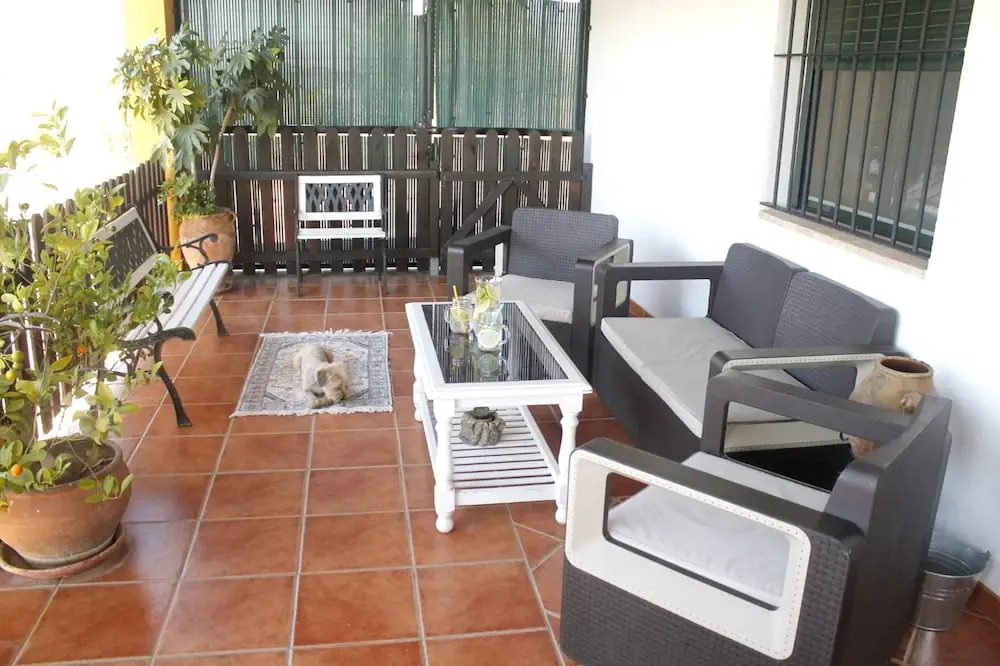 Villa With 2 Bedrooms in La Puebla de los Infantes, With Private Pool, Furnished Terrace and Wifi