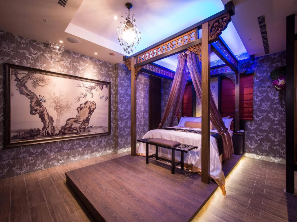 Forbidden City Motel