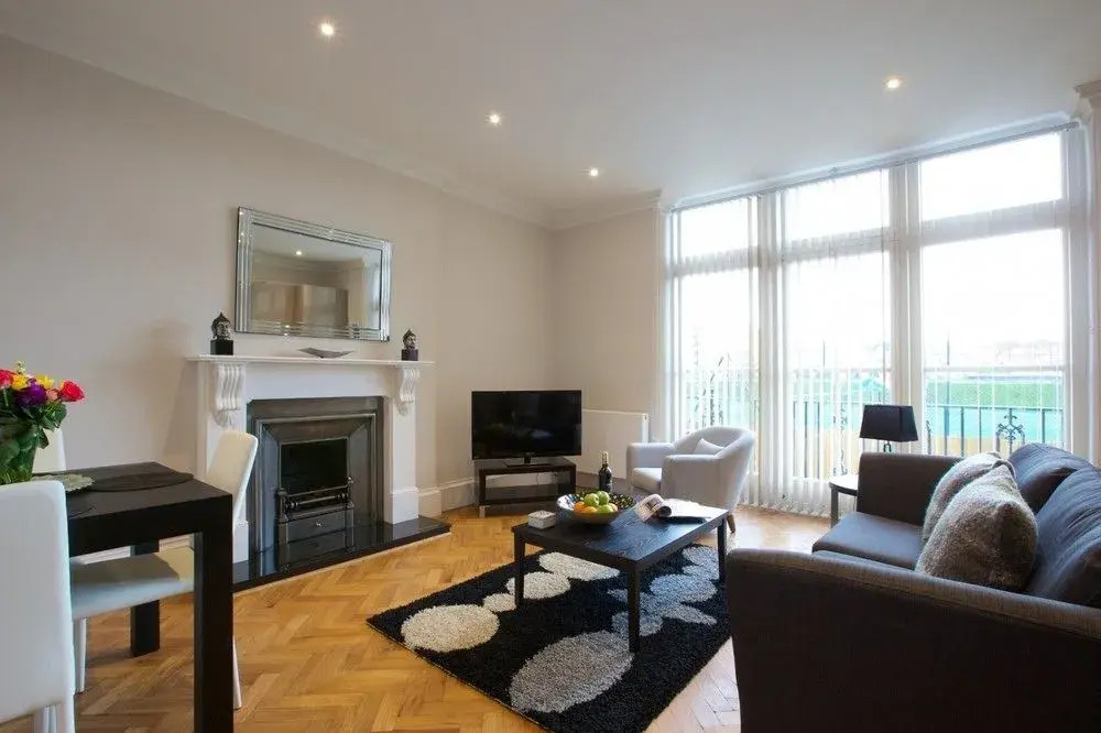 Queens Club Apartments