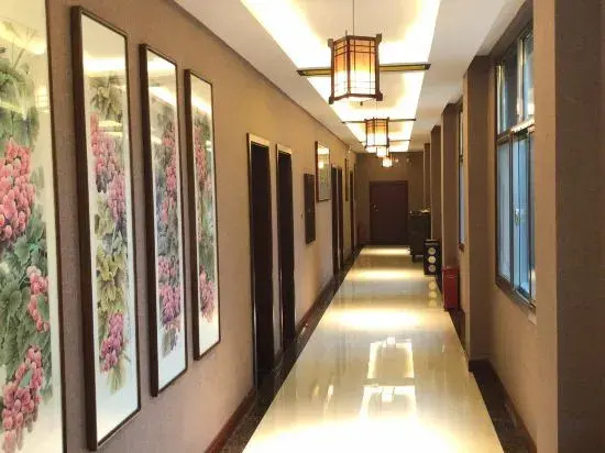 Tian Shun Court Hotel