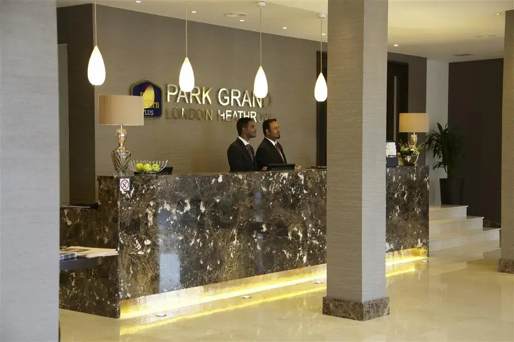 Best Western Plus Park Grand London Heathrow