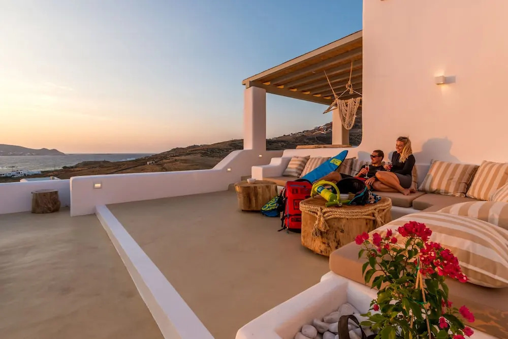 Villa Ftelia Boheme