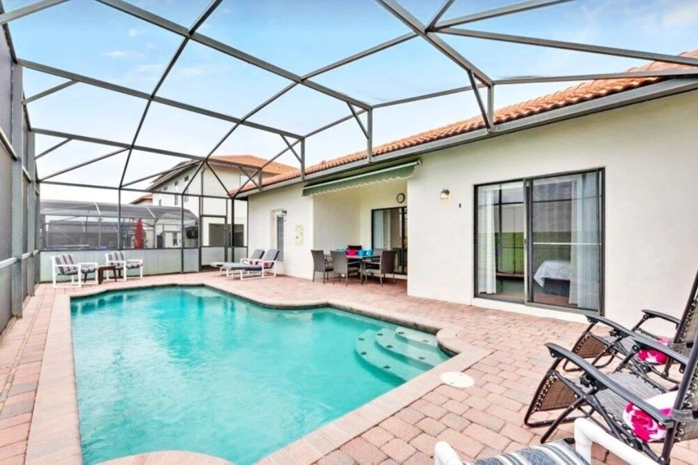 Content Listing - 4 Bedroom Value Plus Home With Private Pool