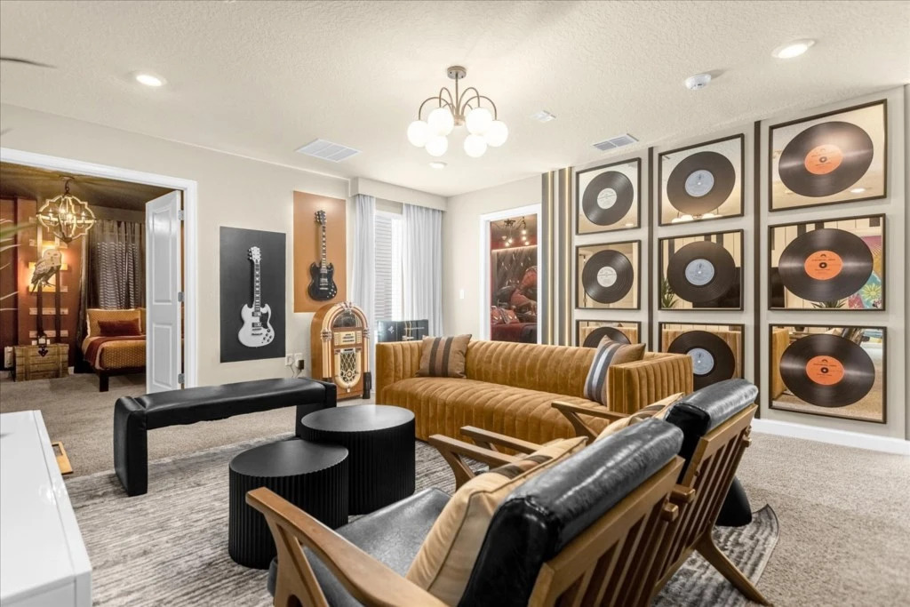 9 Bedroom/ 5 Bathroom Storey Lake (4571 NL), Kissimmee, US