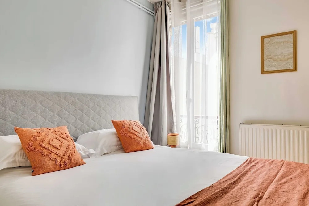 Charming Apartment 2br/4p - Saint-denis