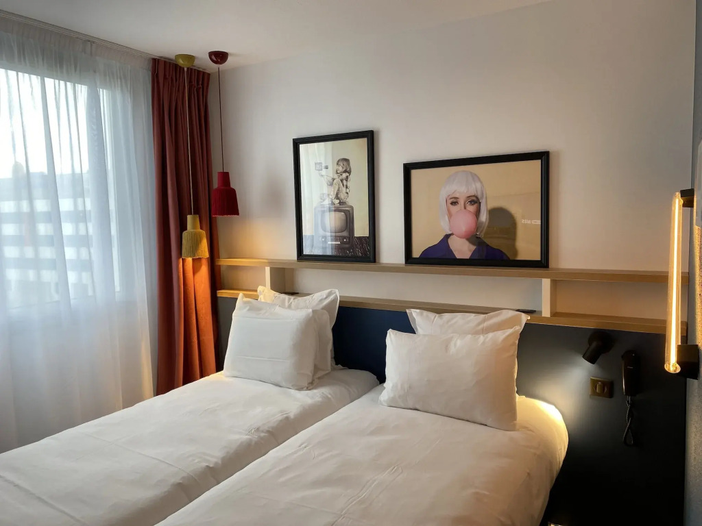 Ibis Styles Paris Gennevilliers