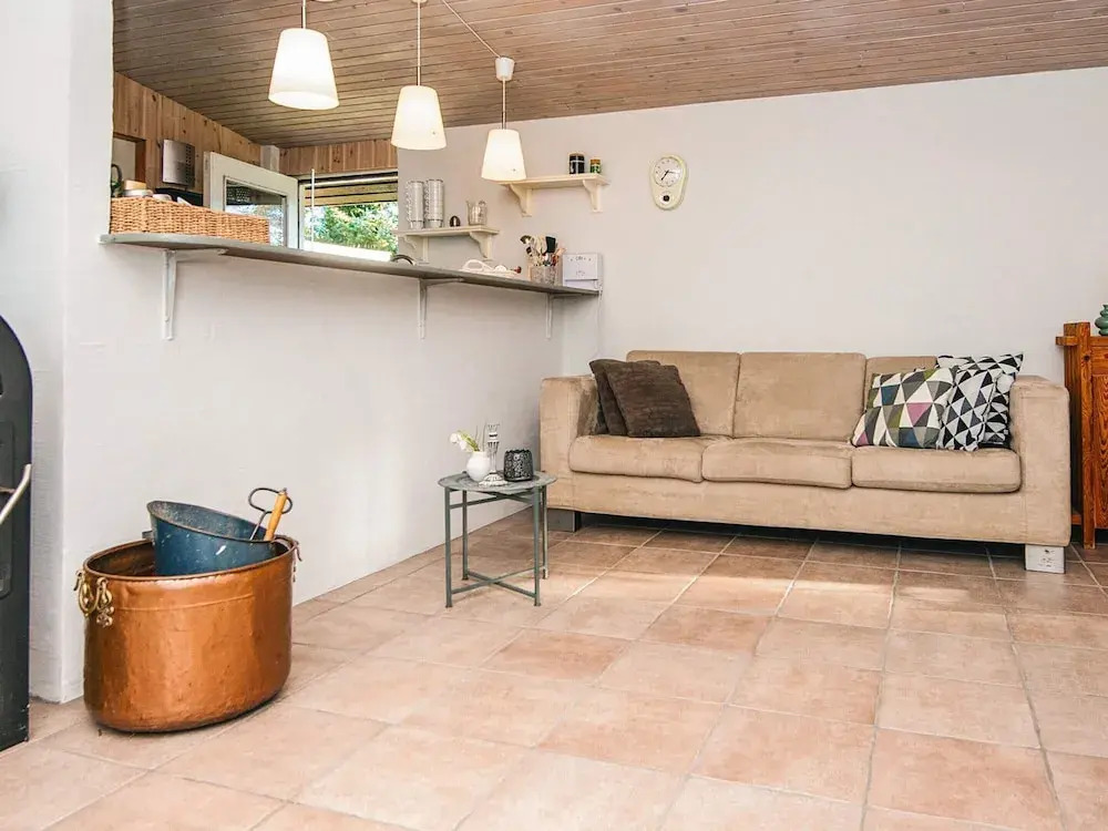 2 Person Holiday Home in Tarm