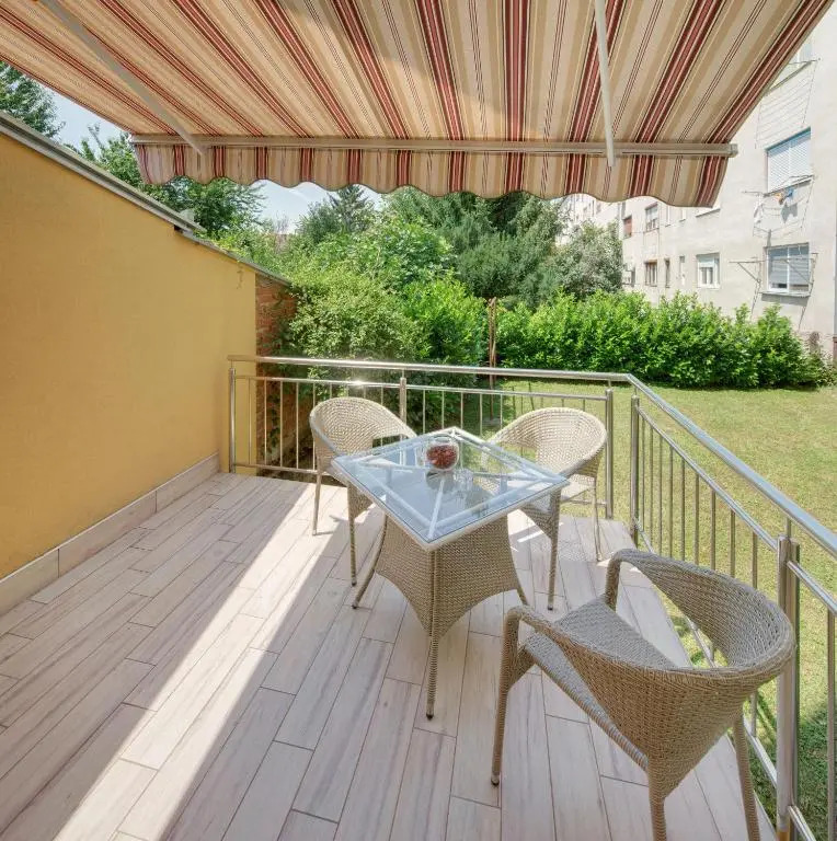 Apartment Osijek-Tvrda