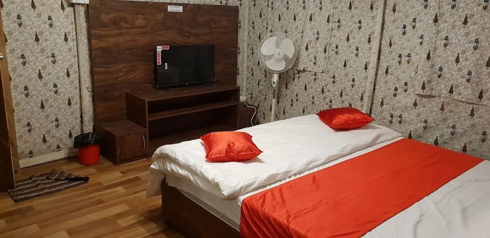 Satpura Adventure Resort & Camping