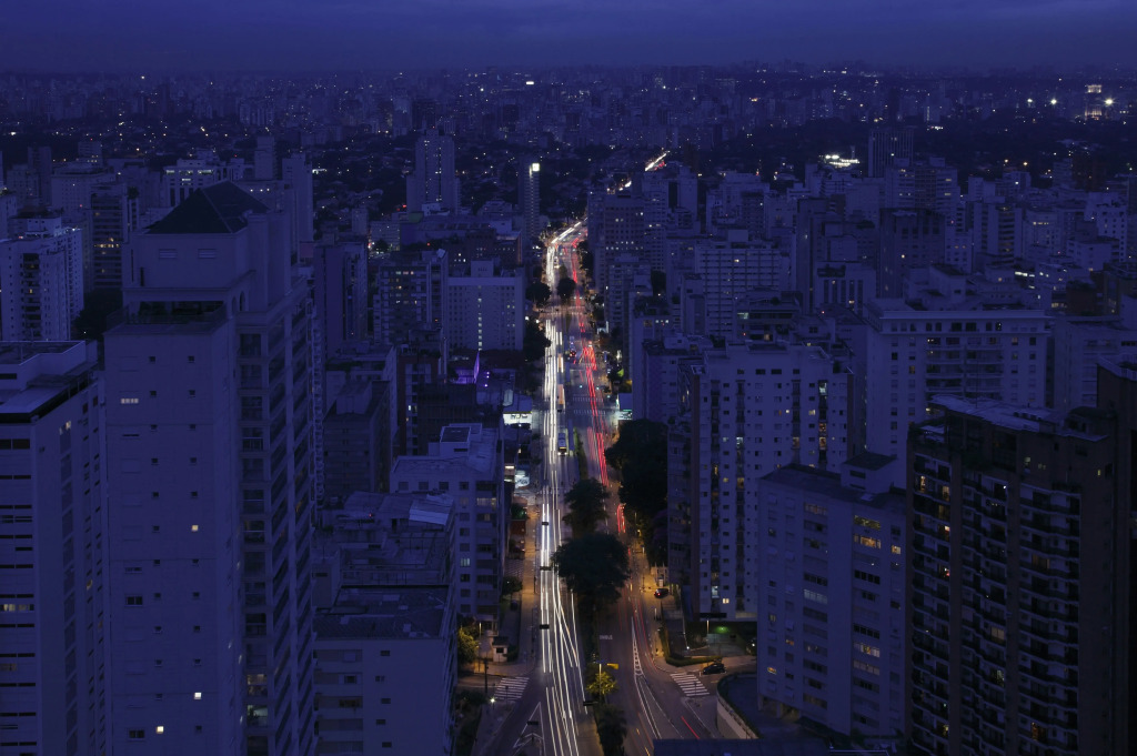 Tivoli Mofarrej São Paulo