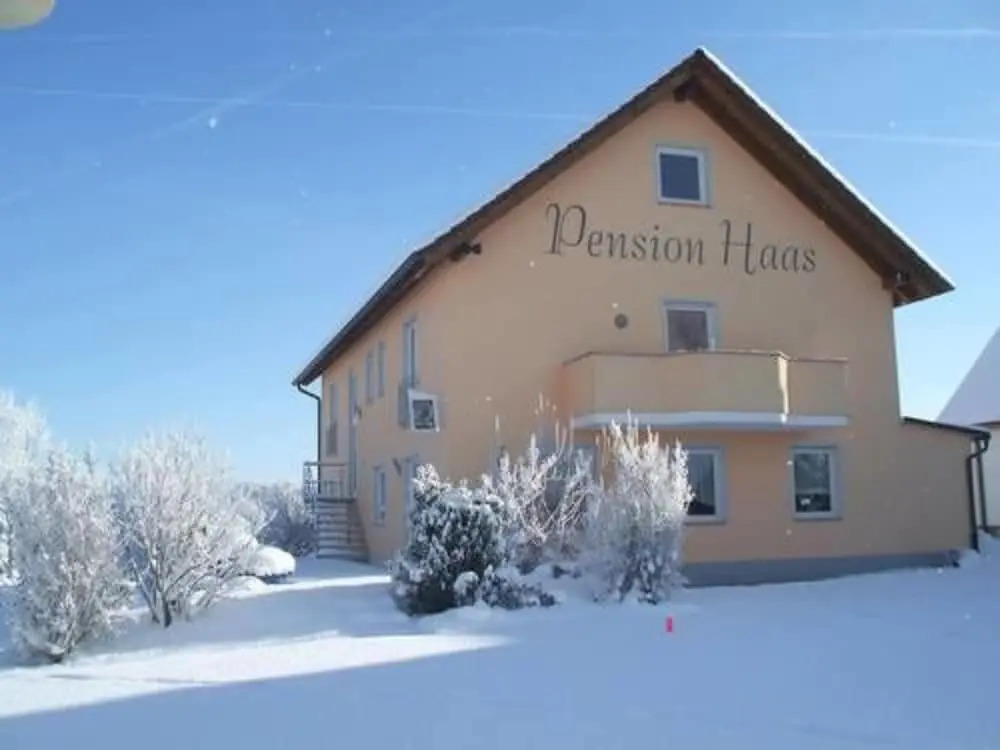 Pension Haas-Hotel am Turm
