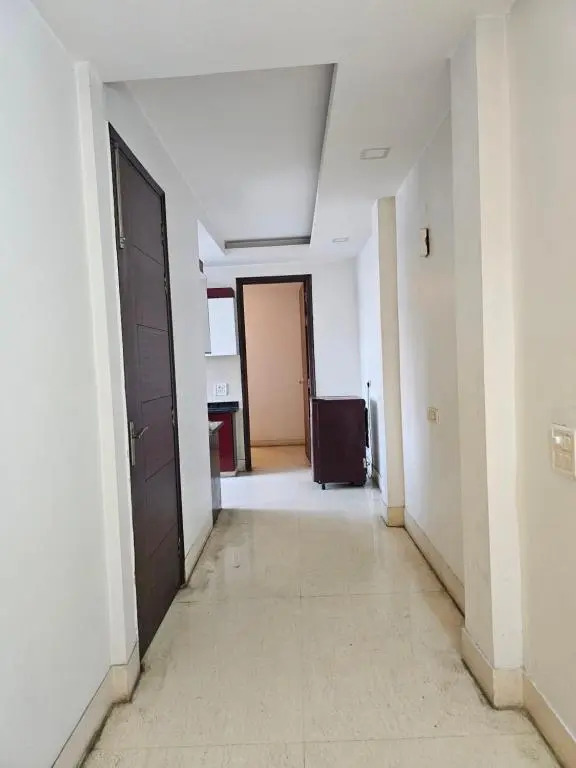 Spacious 2bhk apartment!
