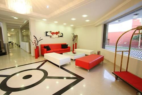 Hotel Le Park