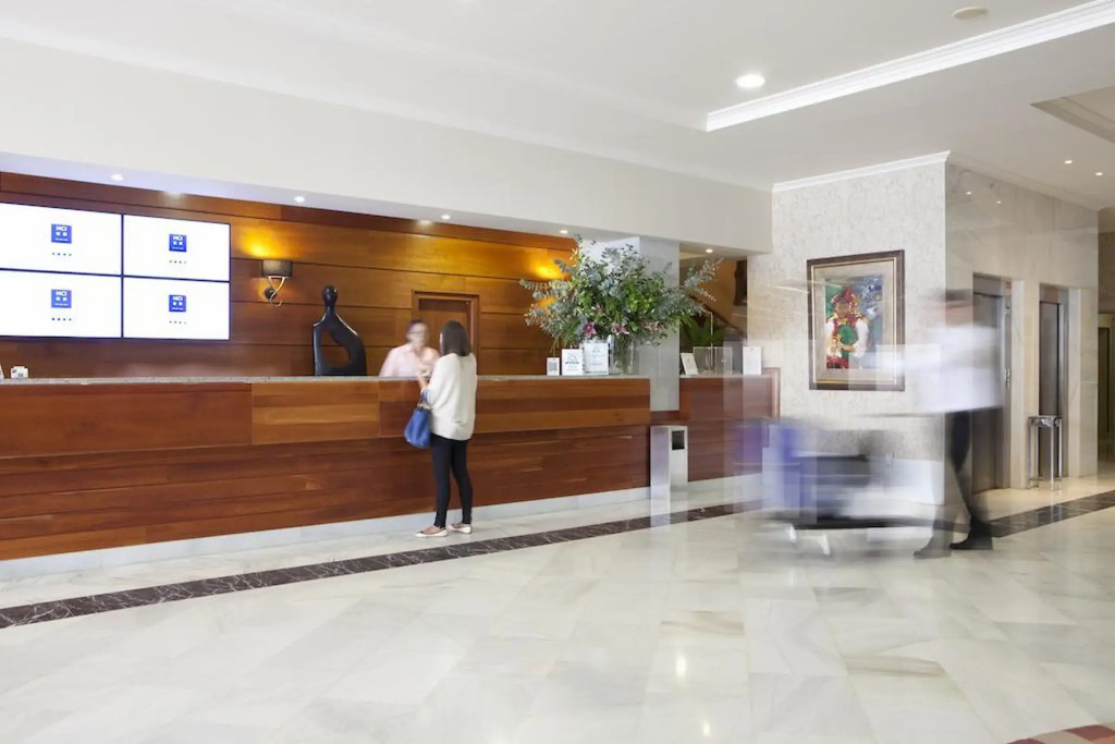 Hotel Carlos I Silgar