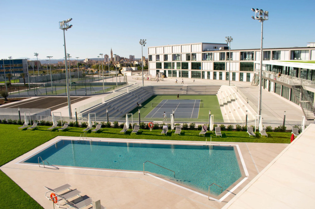 Rafa Nadal Residence