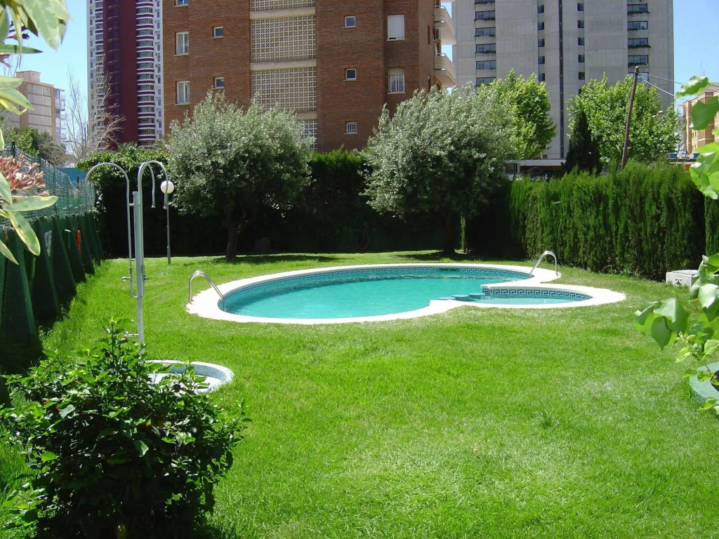 Apartamentos Torre Gerona