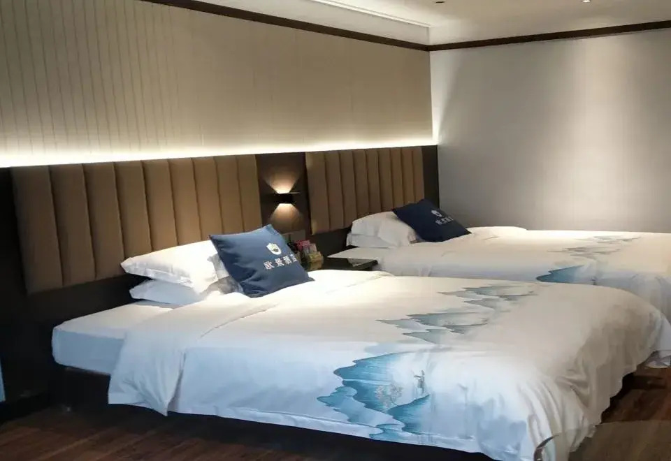 Oujing Hotel (Dongguan Chang'an Xiabian Store)