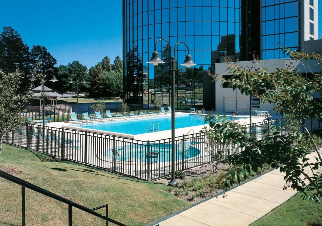 Hilton Memphis