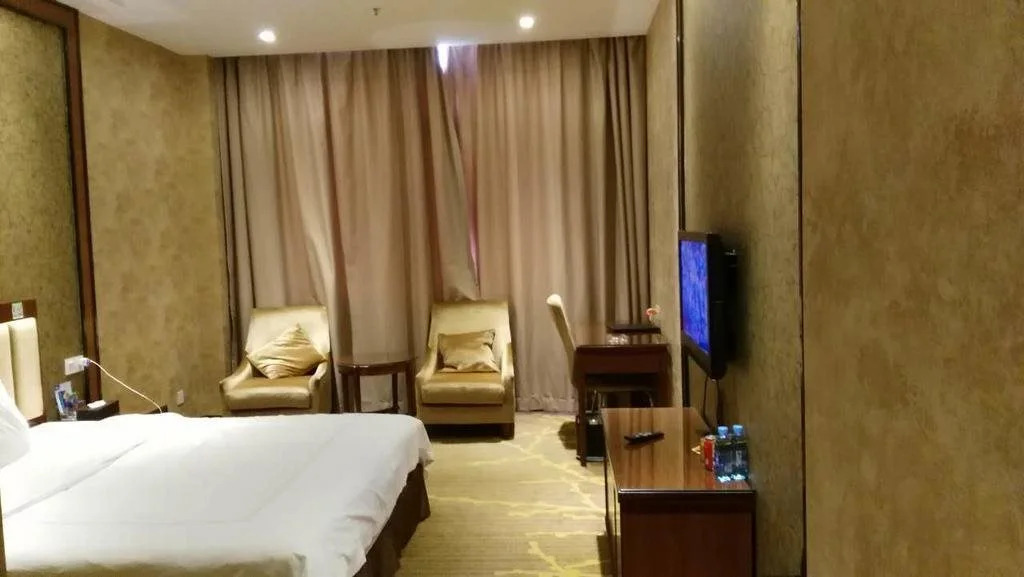 Shenzhen Long Vacation Hotel
