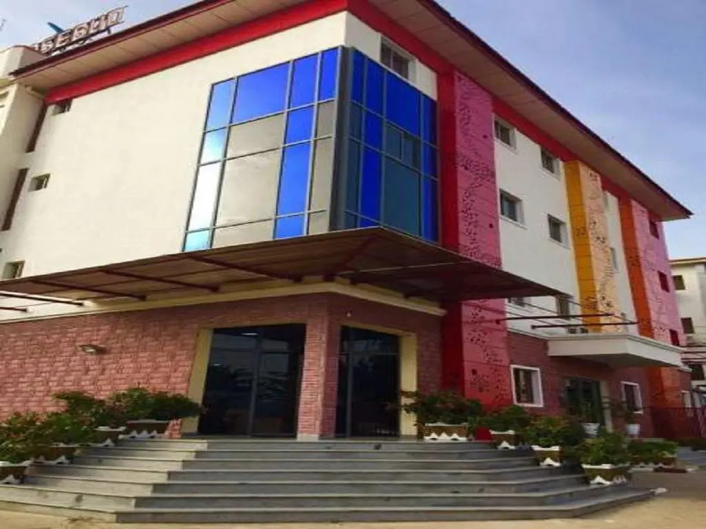 Hotel Rosebud