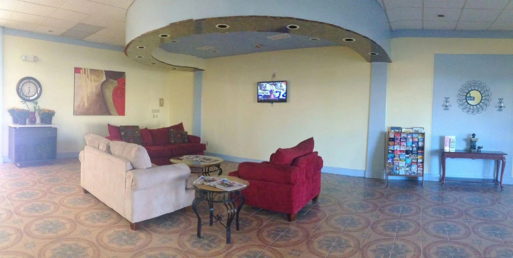 Executive Inn Mount Pleasant
