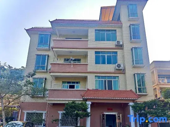 Taoyuanle · Courtyard Leisure Resort Countryside Homestay (Huanong Zhujiang College)