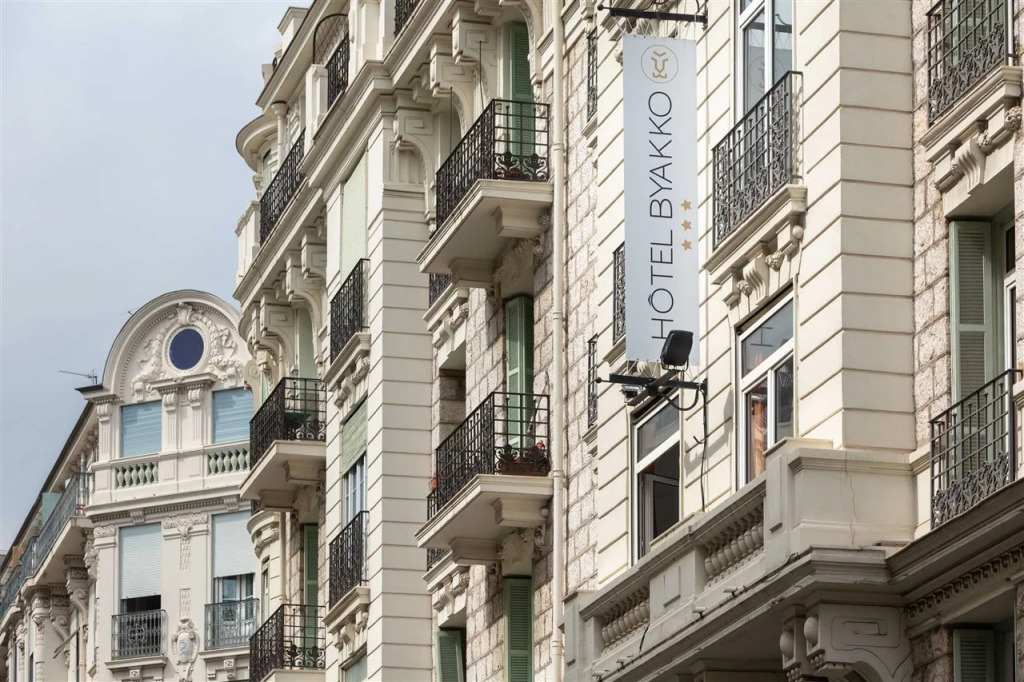 Hôtel Byakko Nice