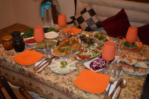 Parisis B&B in Alaverdi