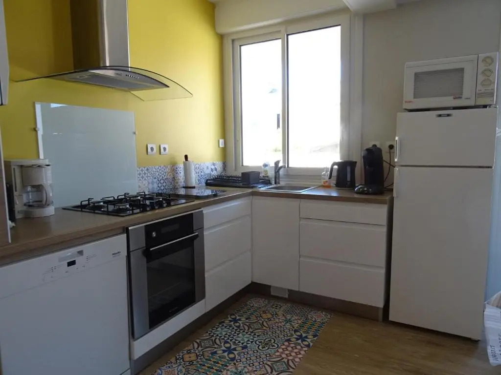 Appartement Les Sables-d'Olonne, 3 pièces, 6 personnes - FR-1-92-581
