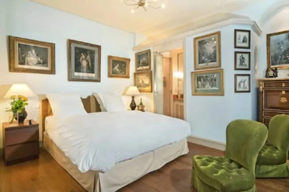108373 - Appartement 4 Personnes à Paris