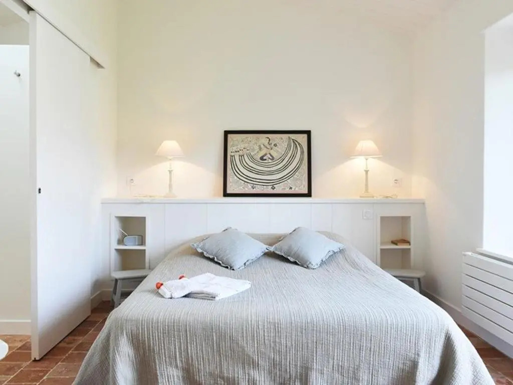 Maison Les Portes-en-Ré, 3 pièces, 4 personnes - FR-1-434-11
