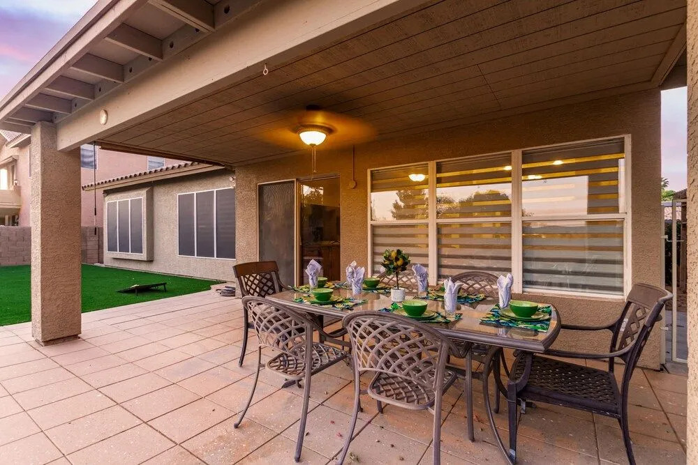 Baylor Gilbert 4 Bedroom Home by RedAwning