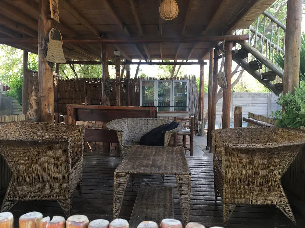 Laphroiag Luxury Chalets