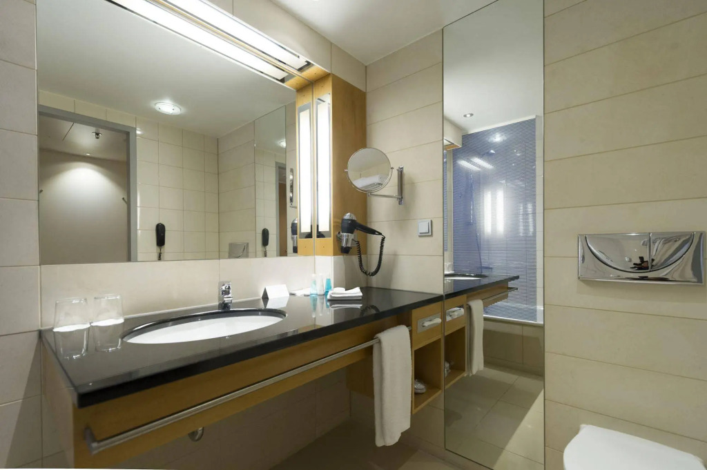 Steigenberger Airport Hotel Amsterdam