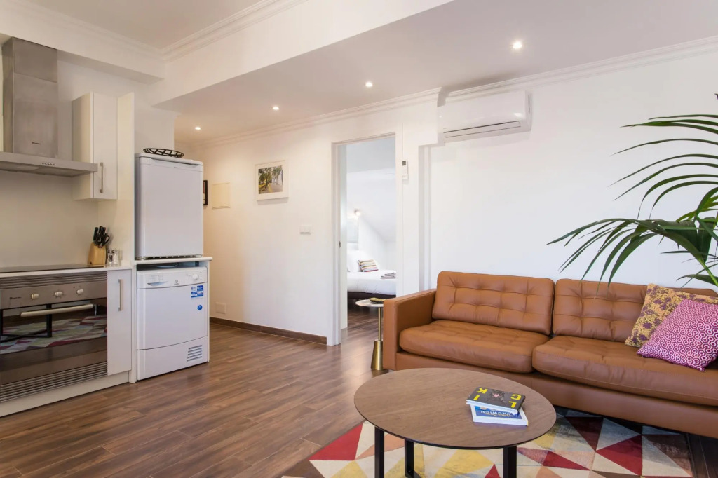 LV Premier Amoreiras AM2 Terrace View AC Lift