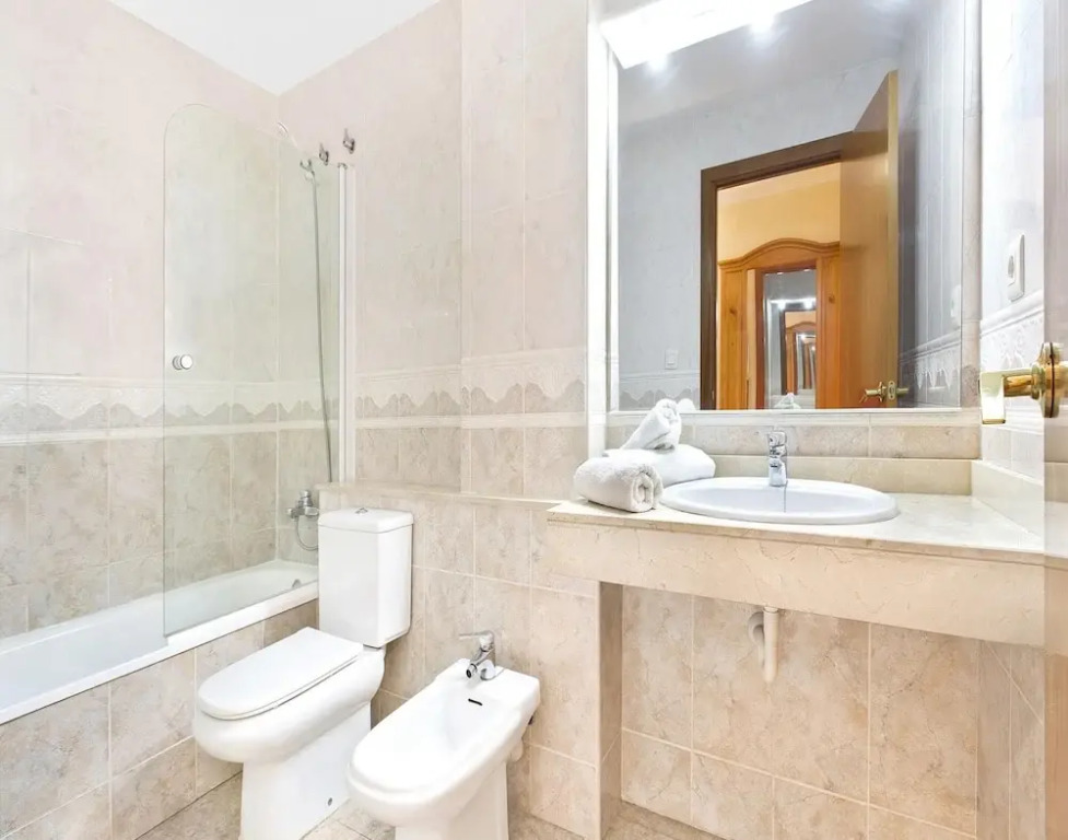 Apartment in Lloret de Mar Near Fanals Beach